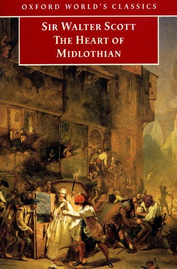 Oxford World's Classics: Heart of Midlothian Classics