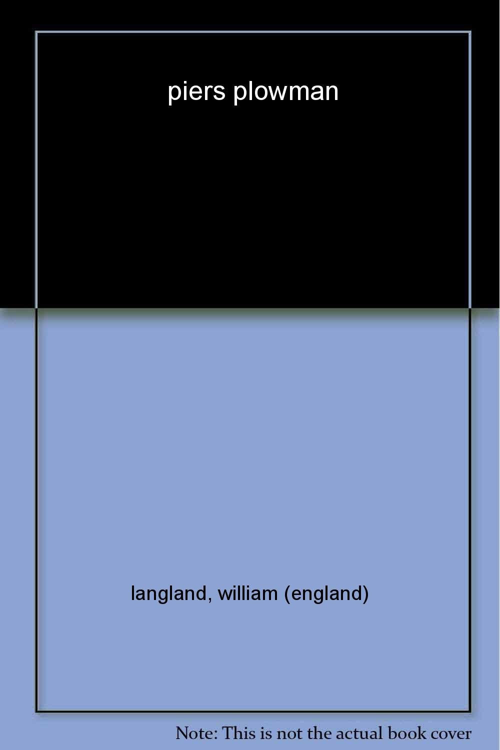 Oxford World's Classics: Piers Plowman Poetry