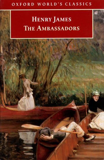 Oxford World's Classics: Ambassadors Classics
