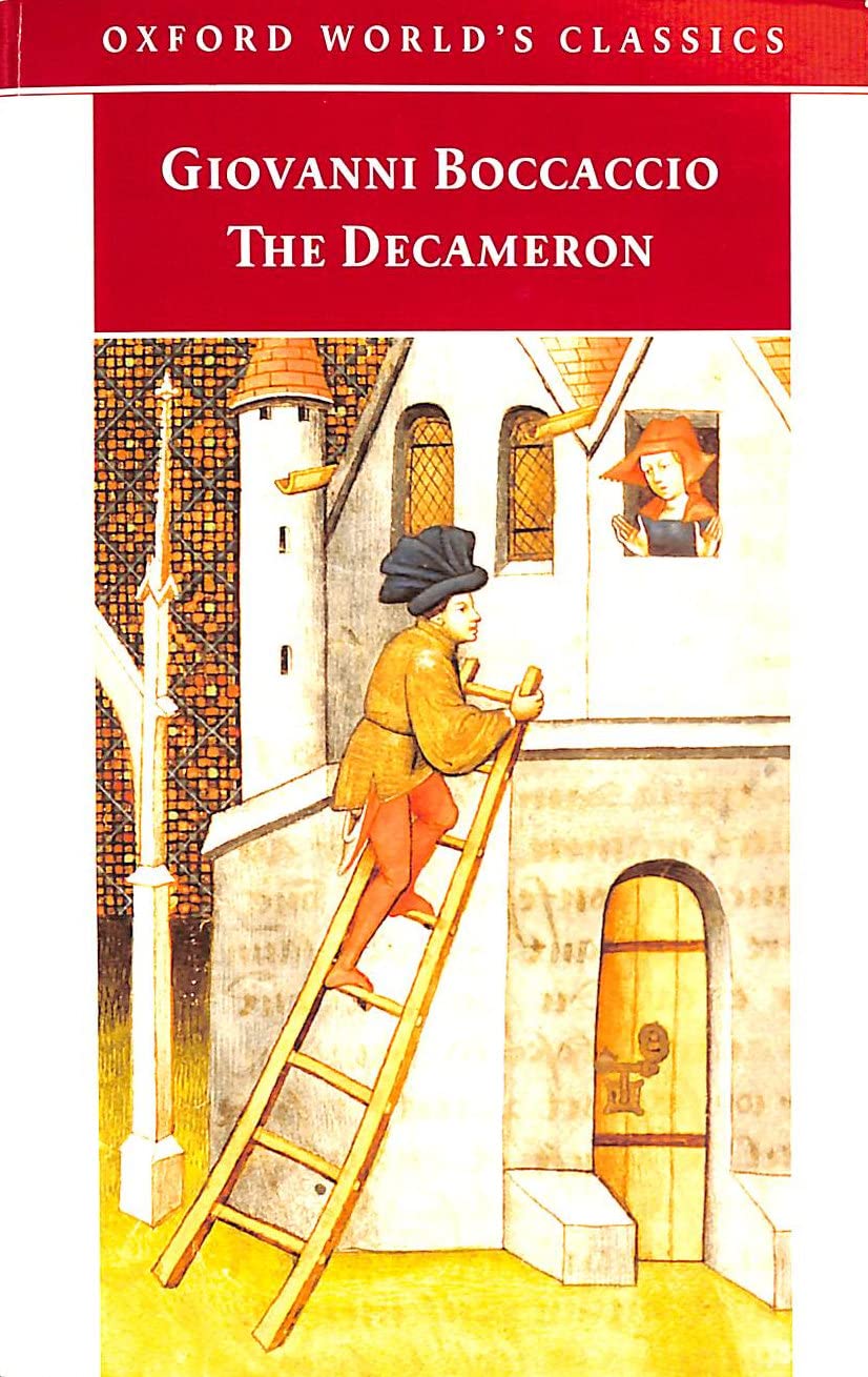 The Decameron (Oxford World's Classics) Classics