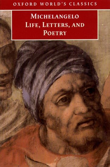 Michelangelo: Life, Letters, and Poetry book