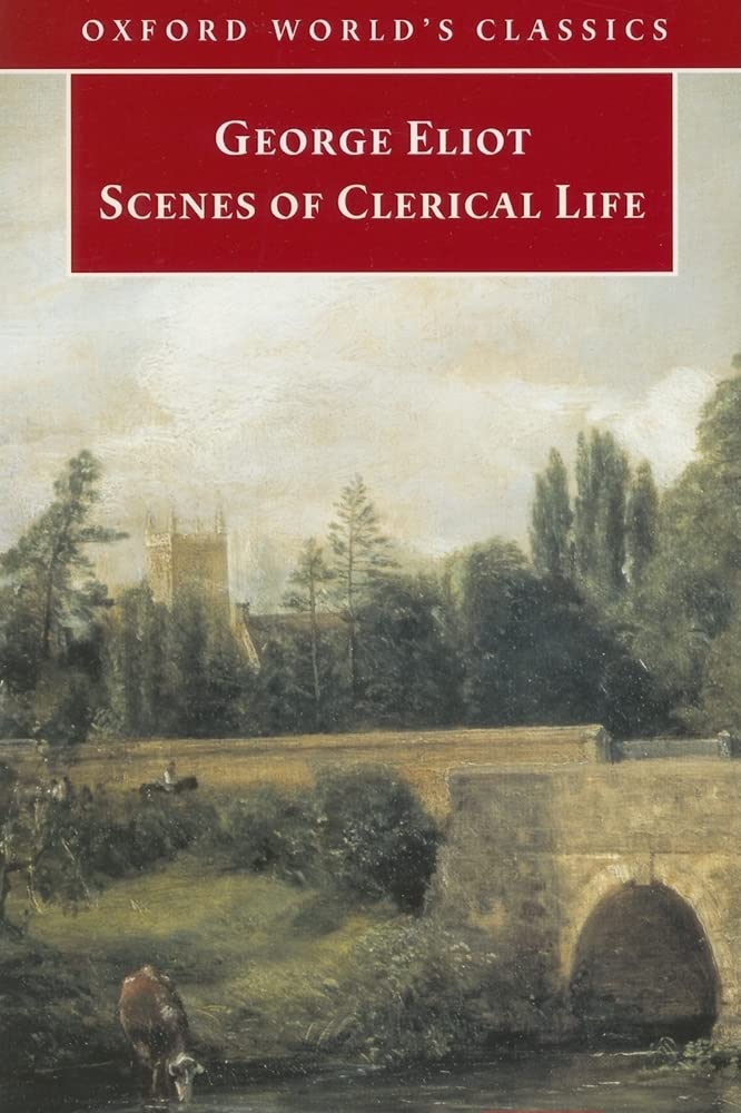 Scenes of Clerical Life book