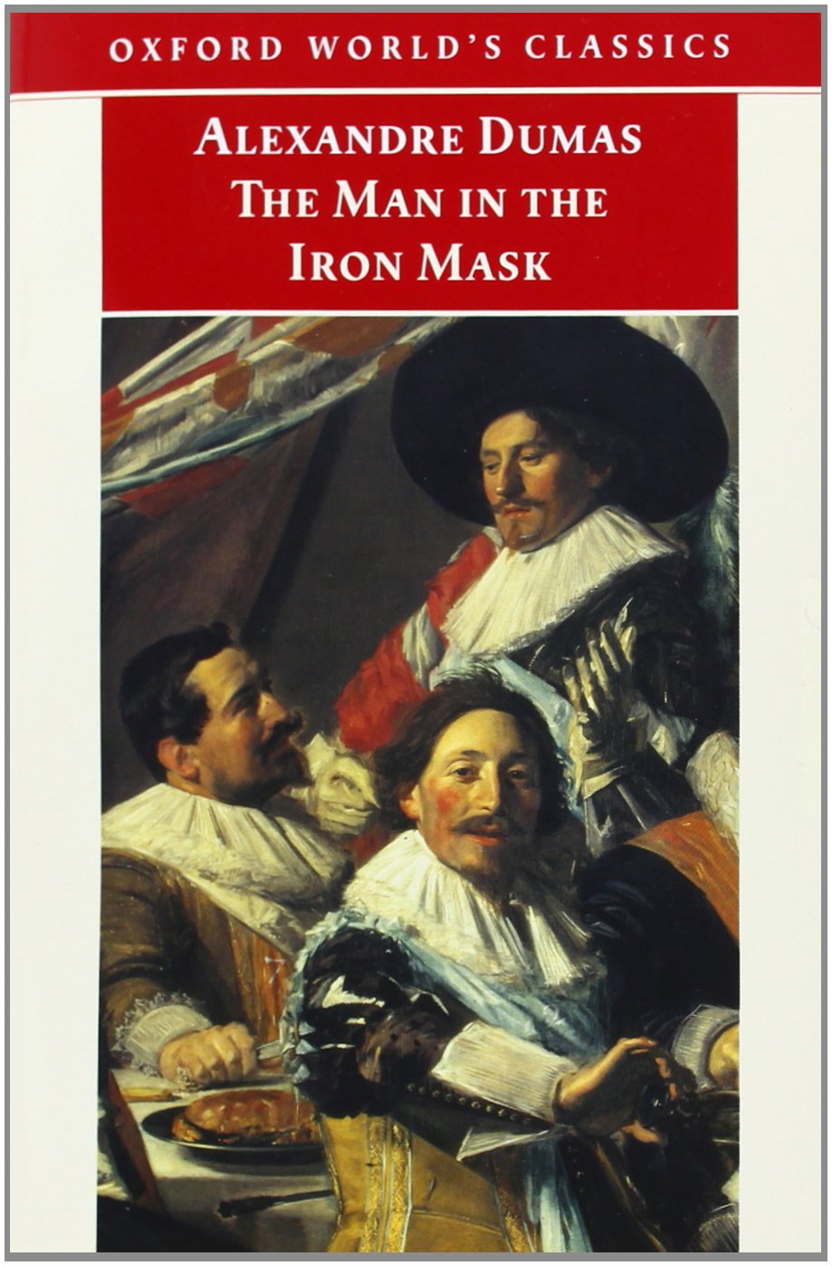 The Man in the Iron Mask (Oxford World's Classics) Classics