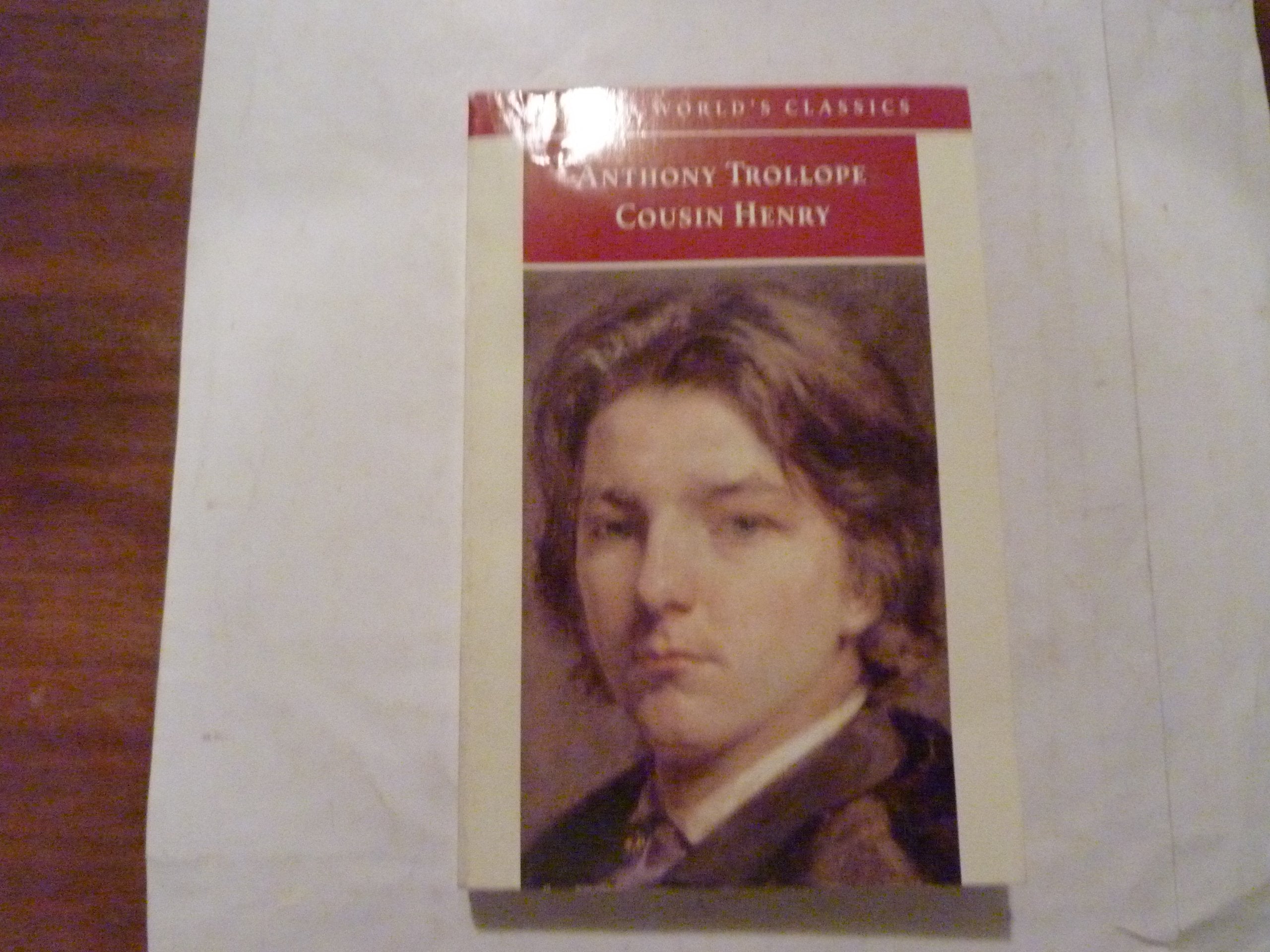 Oxford World's Classics: Cousin Henry Classics