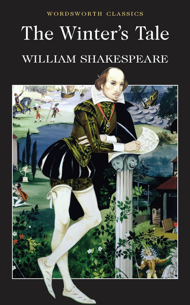 Oxford World's Classics: Winter's Tale Drama