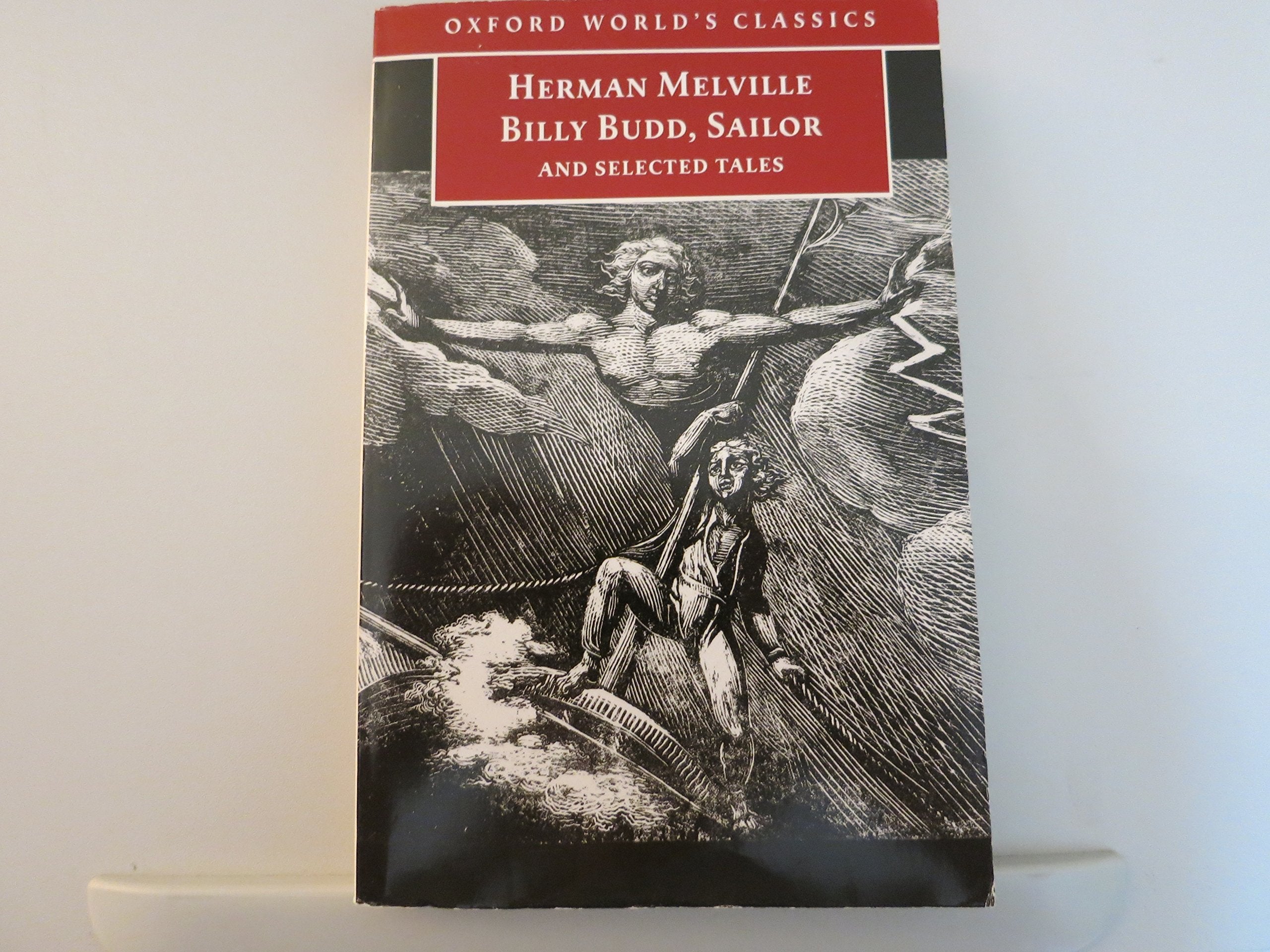 Billy Budd, Sailor and Selected Tales (Oxford World’s Classics) Essays & Short Stories