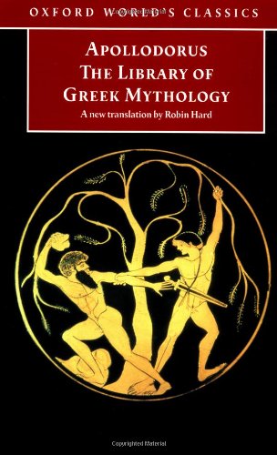 The Library of Greek Mythology (Oxford World's Classics) Social Sciences