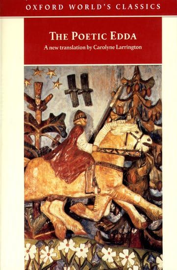 The Poetic Edda (Oxford World's Classics) book