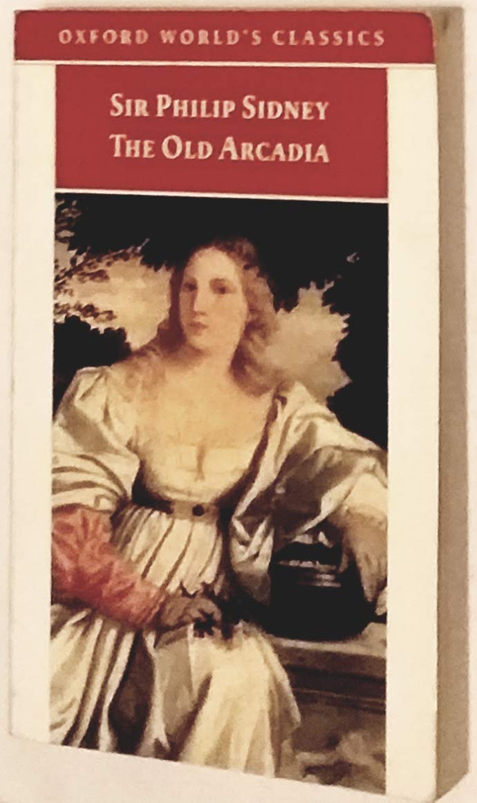 The Countess of Pembroke's Arcadia: (The Old Arcadia) book