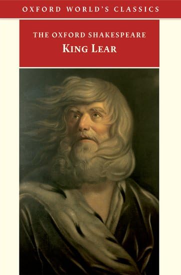 Oxford World's Classics: King Lear Drama