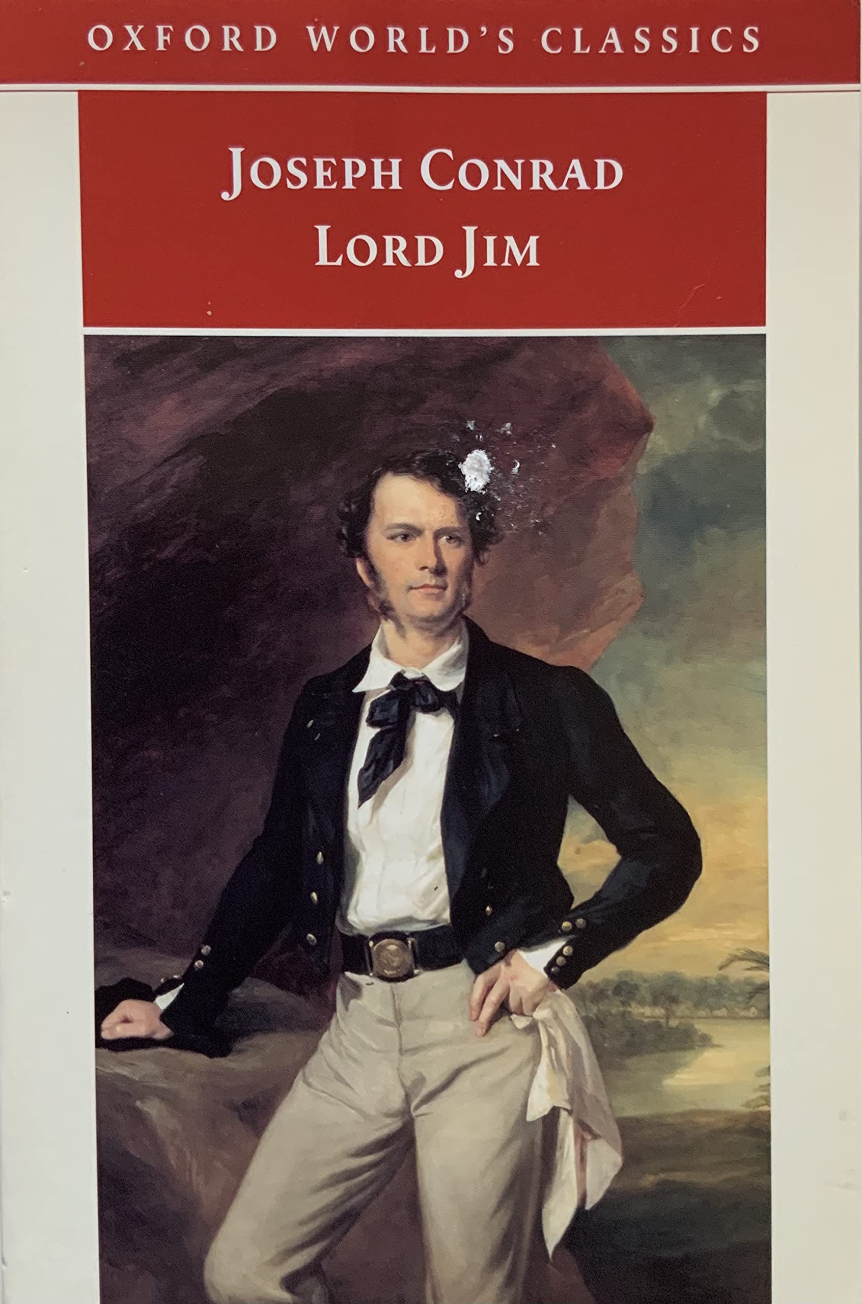 Oxford World's Classics: Lord Jim Contemporary literature