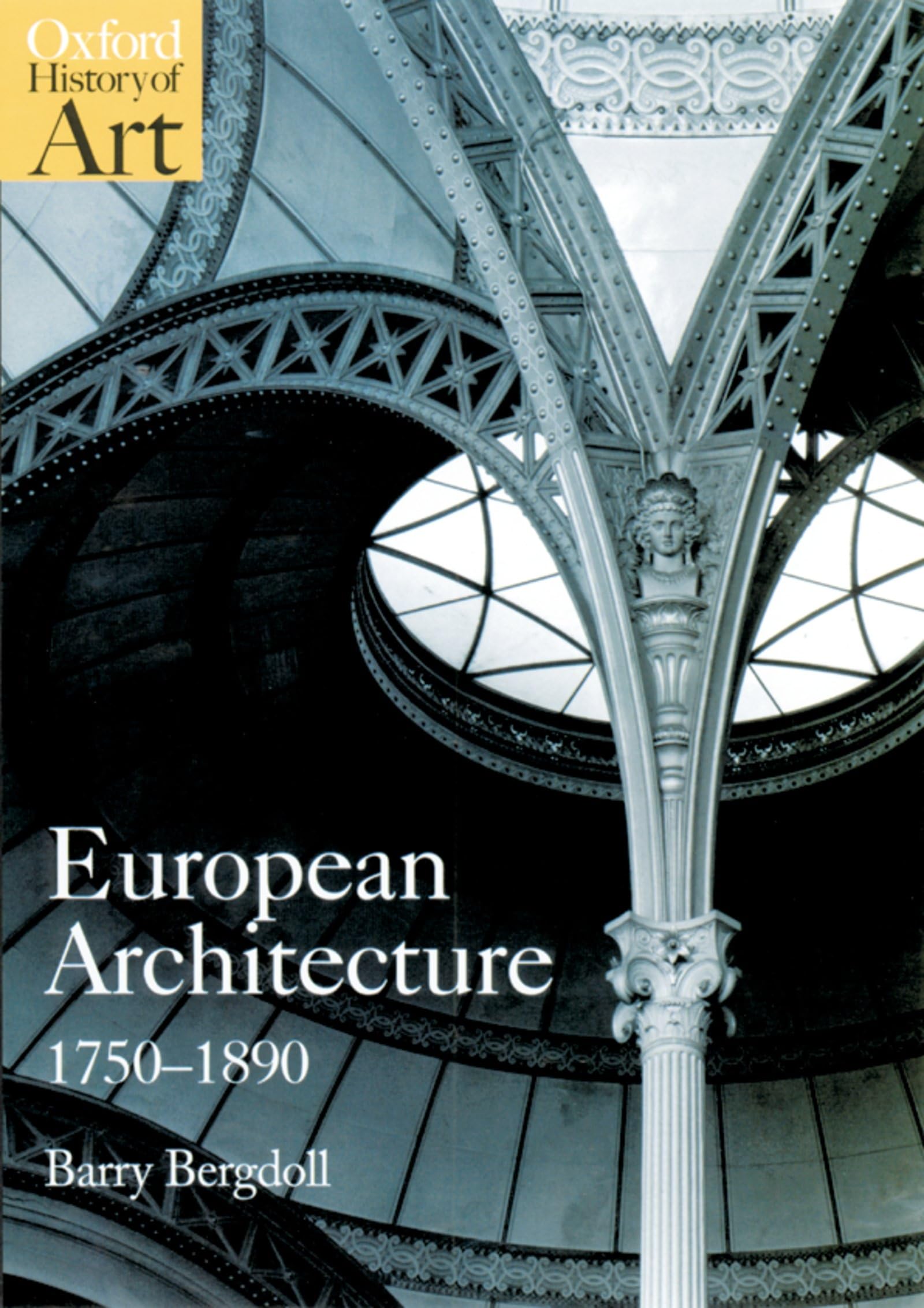 European Architecture 1750-1890 Architecture