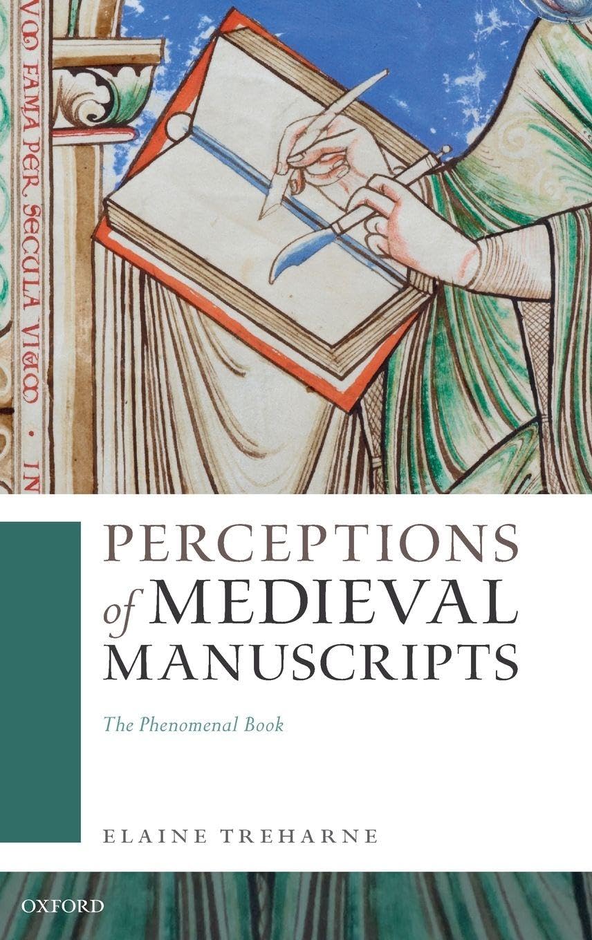 Product Image: Perceptions of Medieval Manuscripts