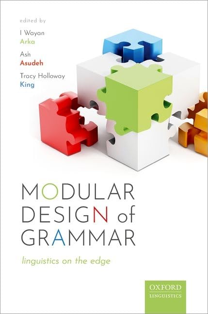 Modular Design of Grammar: Linguistics on the Edge Social Sciences