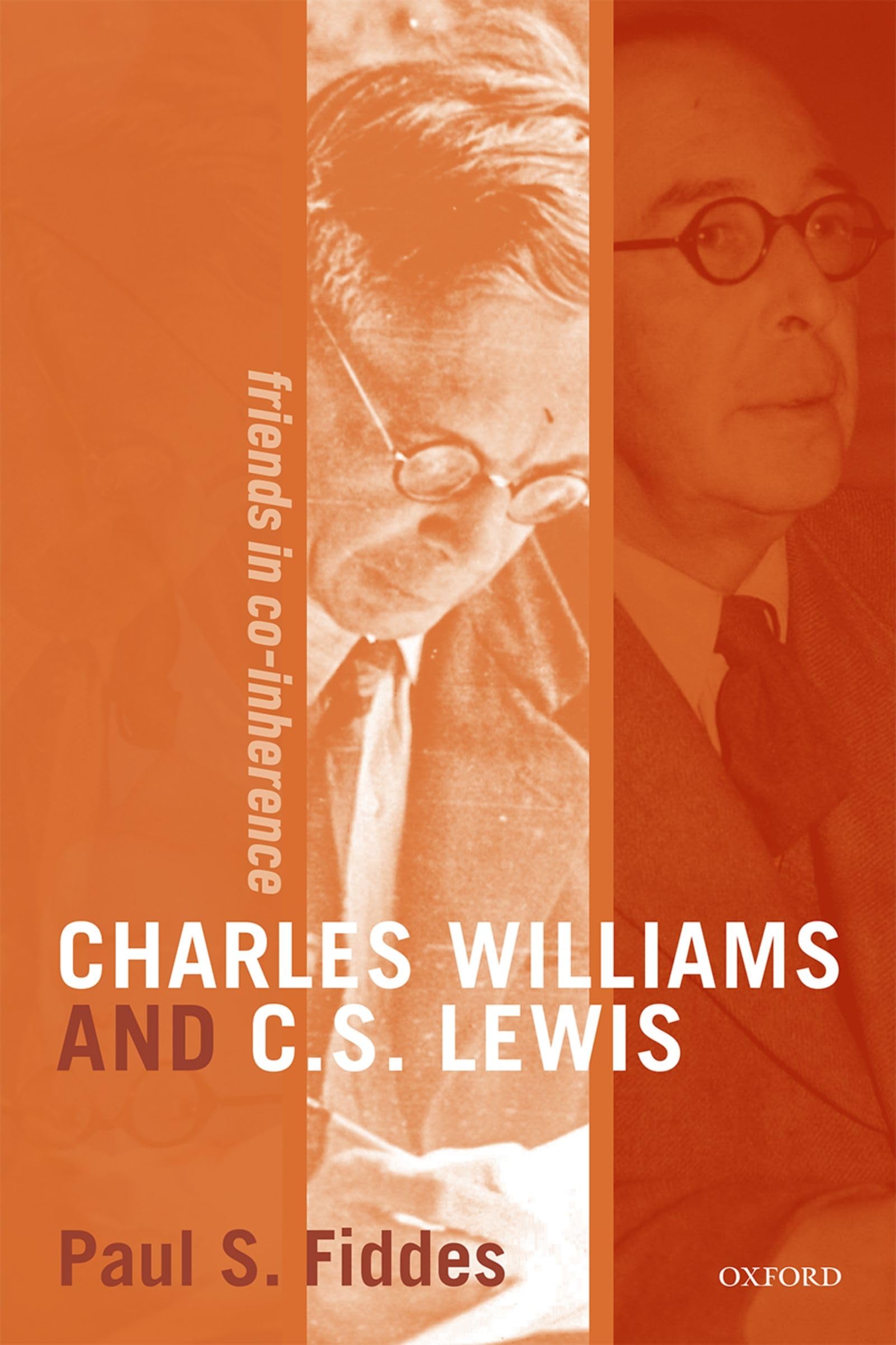 Charles Williams and C.s.lewis: Friends in Co-inherence Contemporary literature
