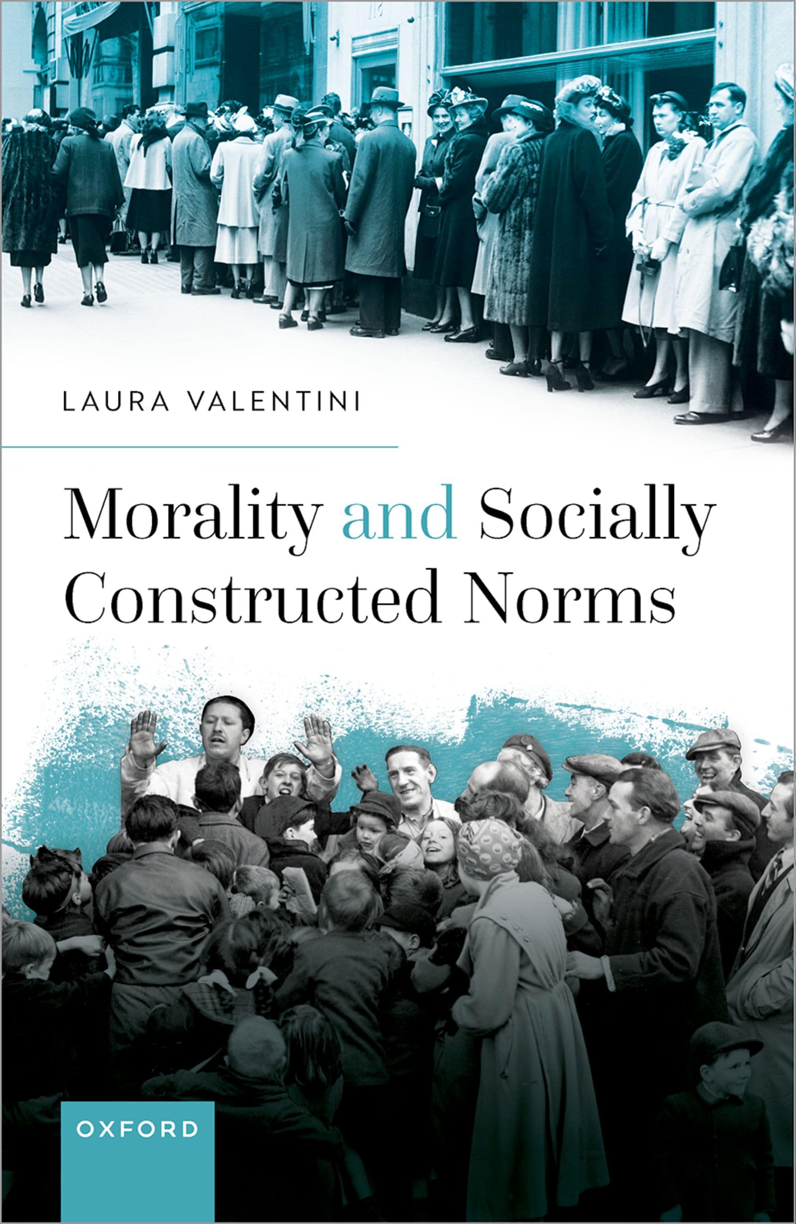 Morality and Socially Constructed Norms Philosophy