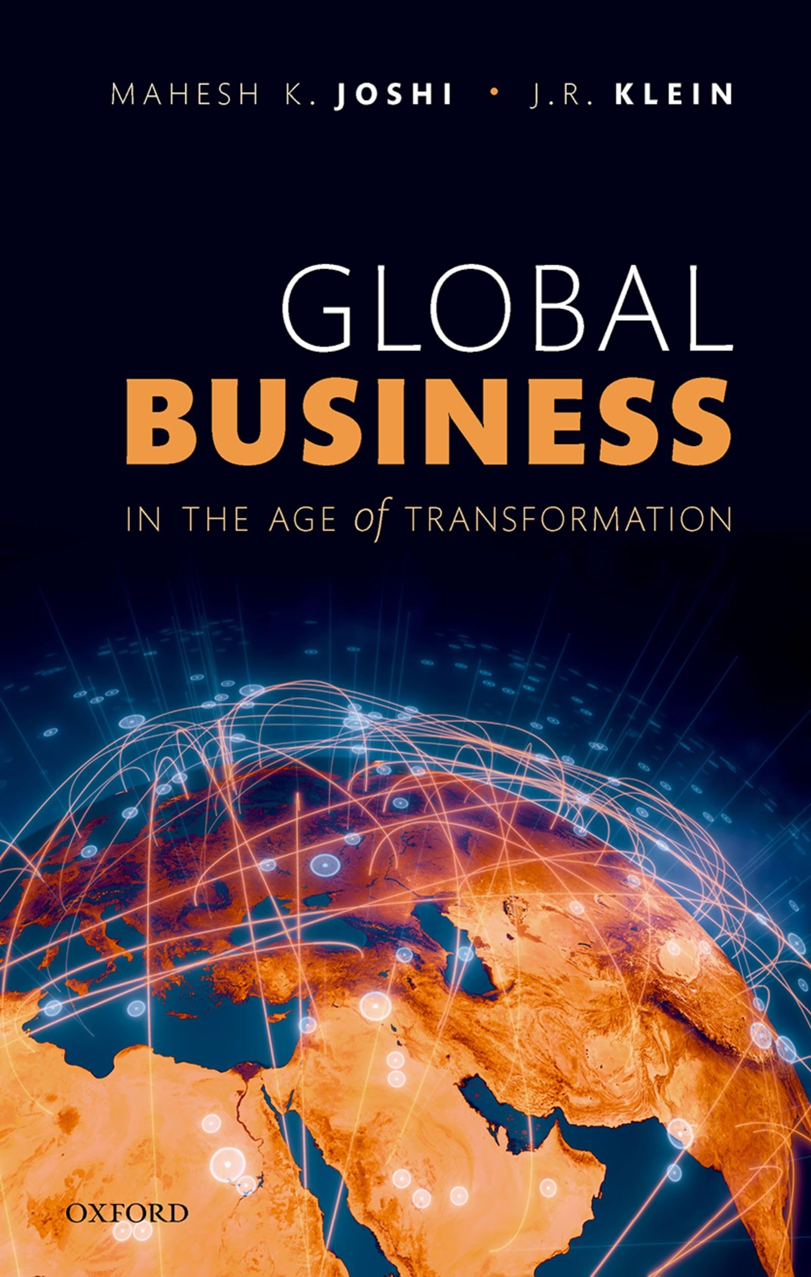 Global Business in the Age of Transformation Business, Finance & Career