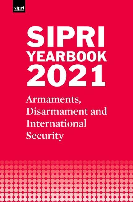 Sipri Yearbook 2021 Social Sciences