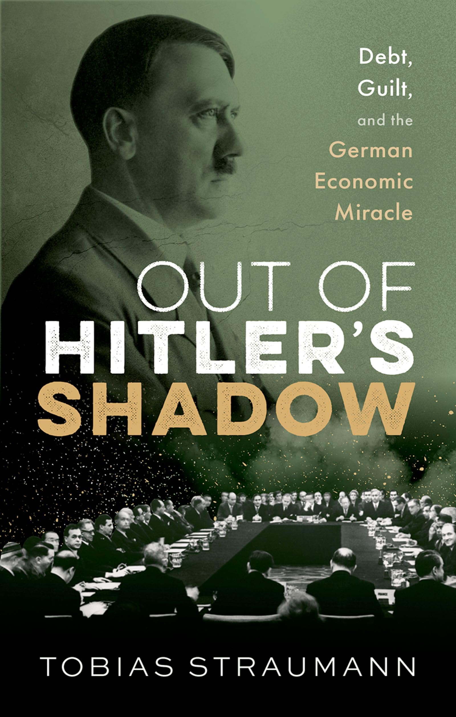 Out of Hitler's Shadow Business, Finance & Career