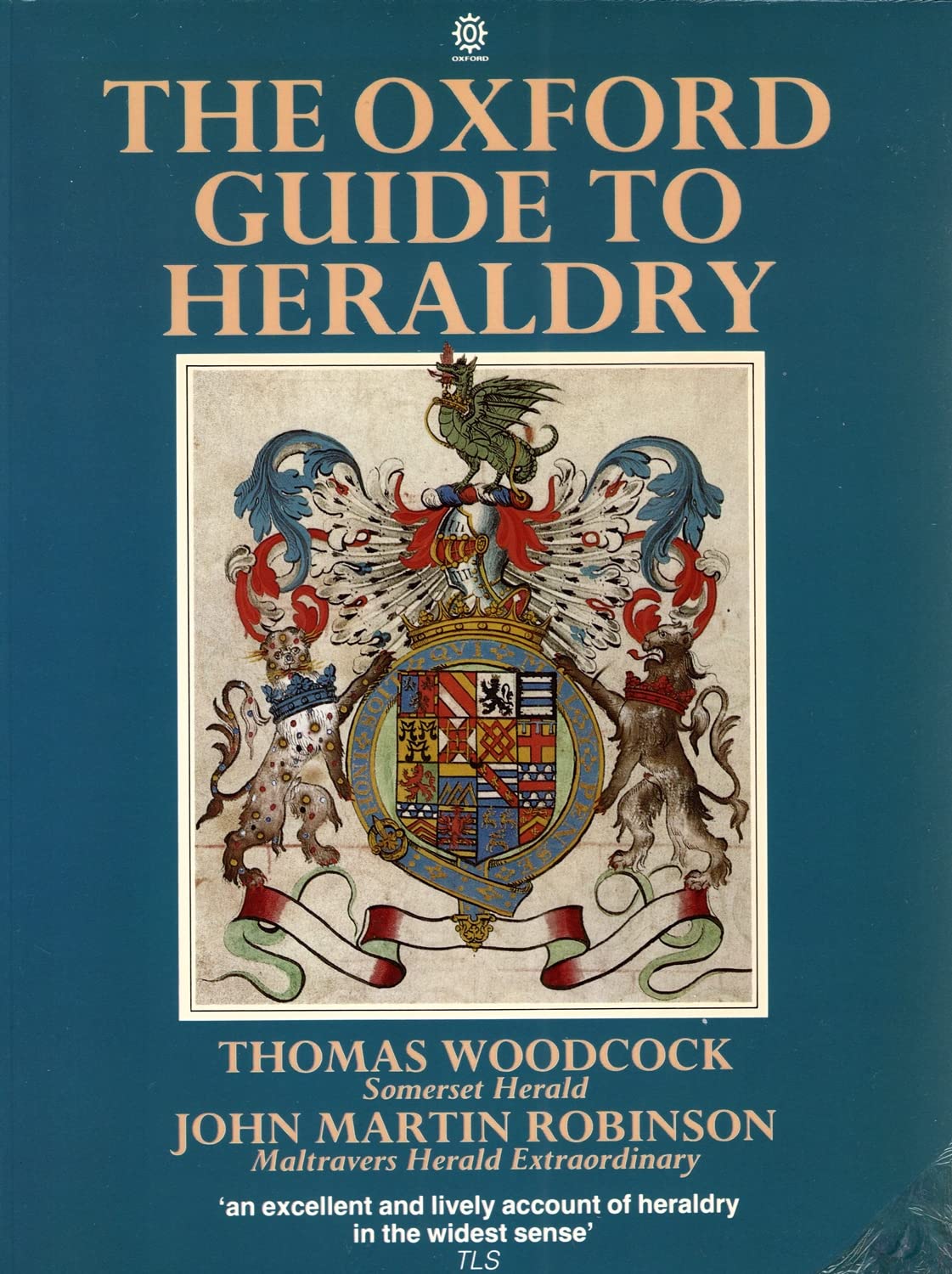 The Oxford Guide to Heraldry Reference Books