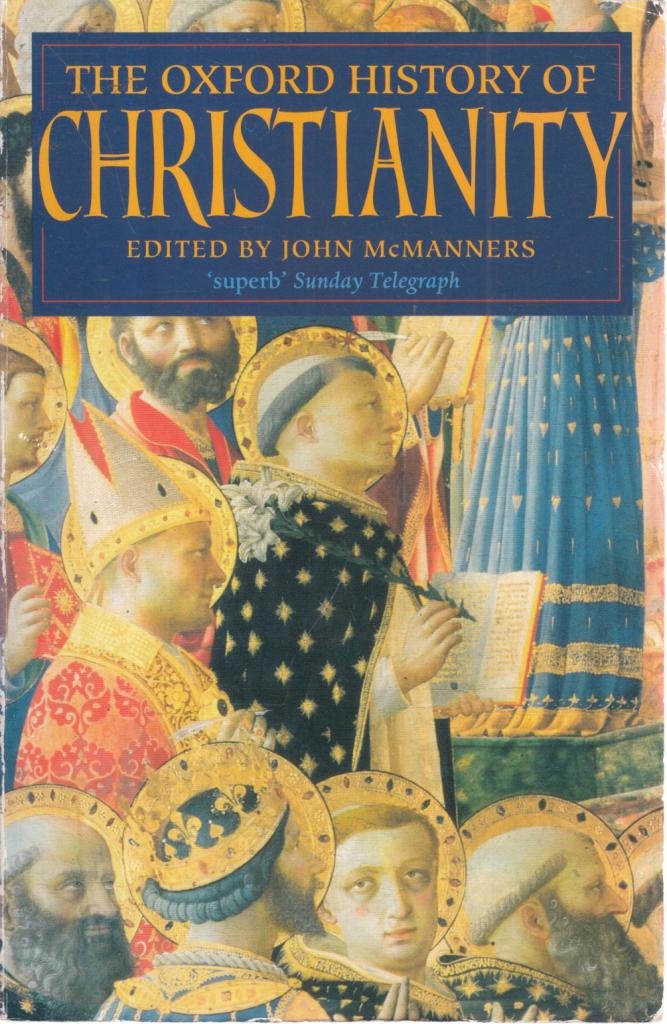 The Oxford History of Christianity Philosophy