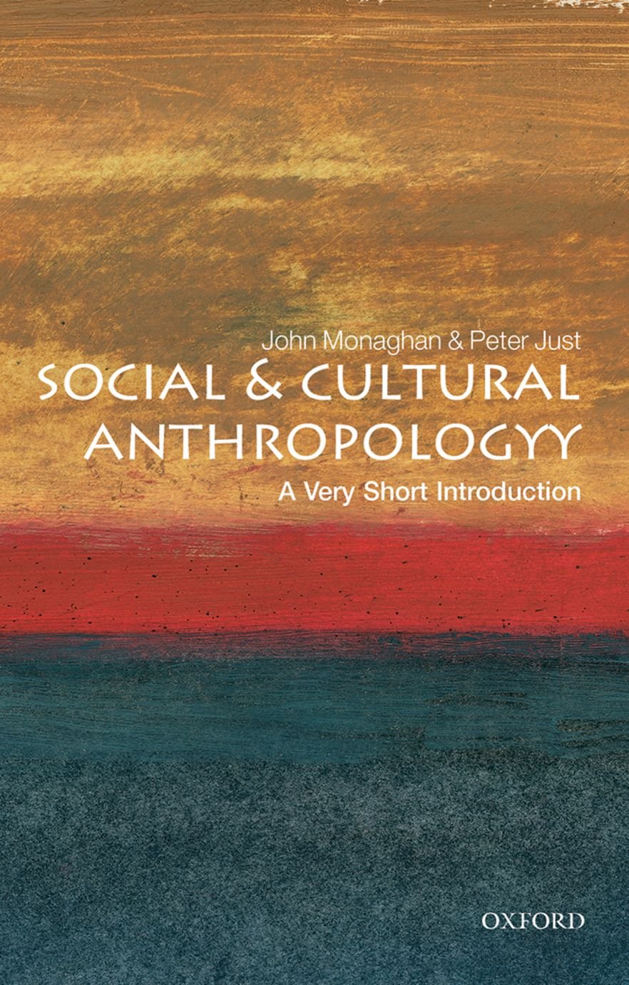 Product Image: Social and Cultural Anthropology