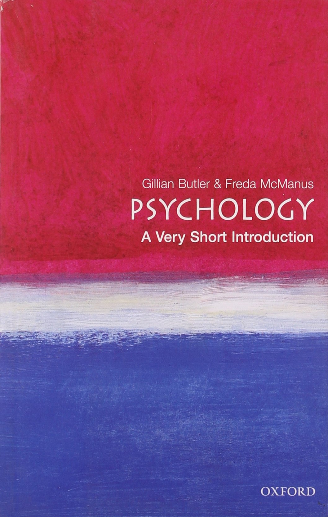 Product Image: Psychology: A Very Short Introduction (Very Short Introductions)