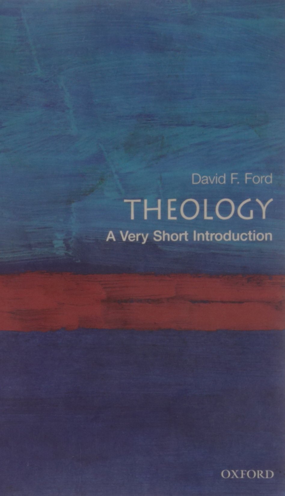 Theology: A Very Short Introduction (Very Short Introductions) Second hand books on Religion & Esotericism