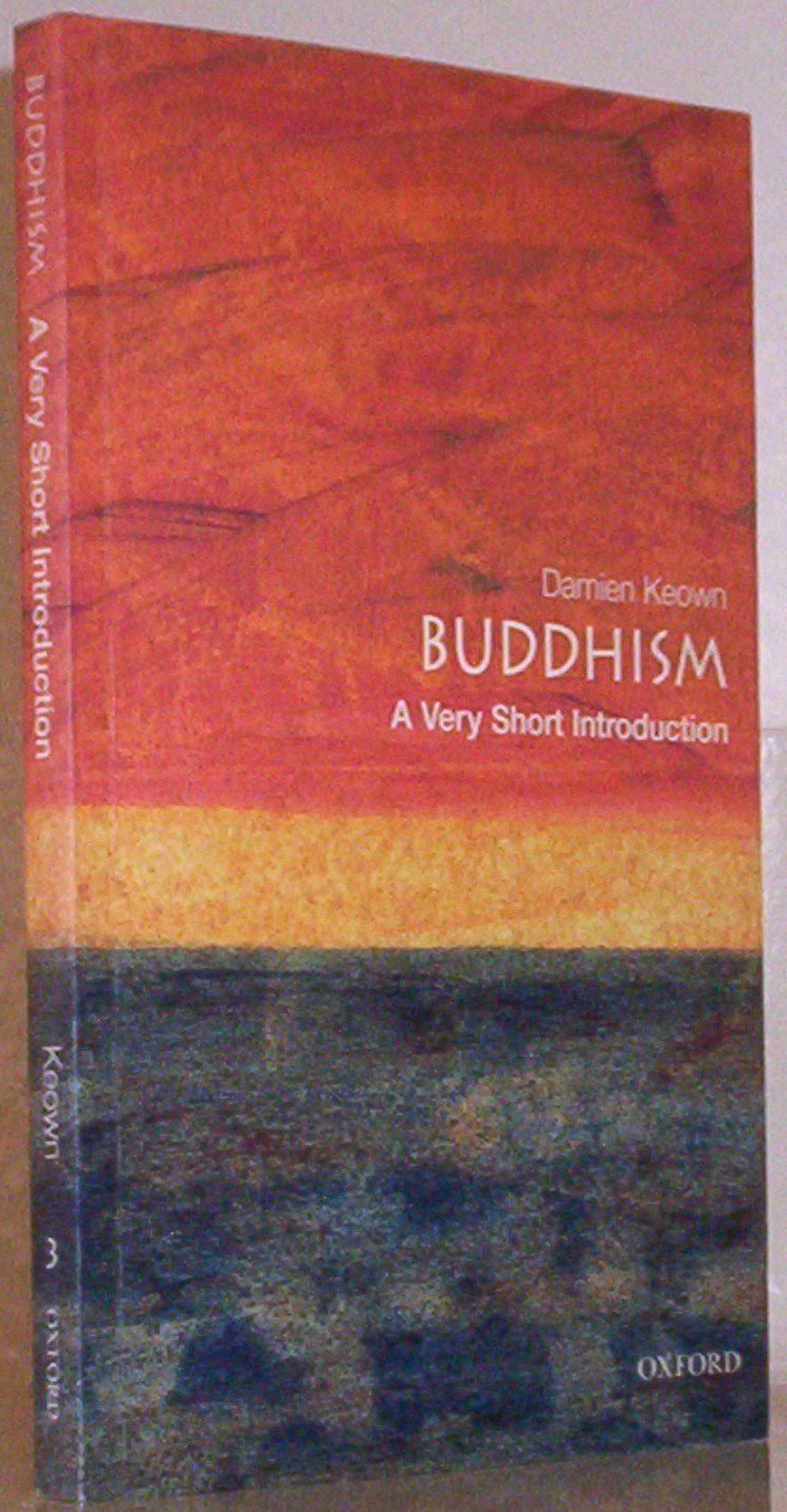 Product Image: Buddhism: A Very Short Introduction (Very Short Introductions)