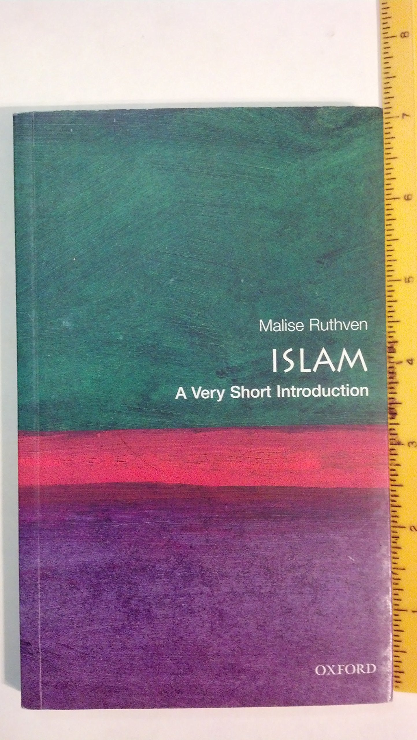 Islam: A Very Short Introduction (Very Short Introductions) Religion & Esotericism