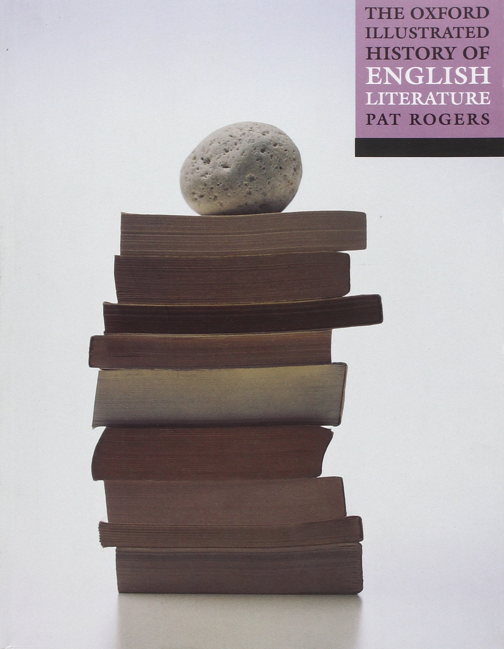 The Oxford Illustrated History of English Literature Contemporary literature