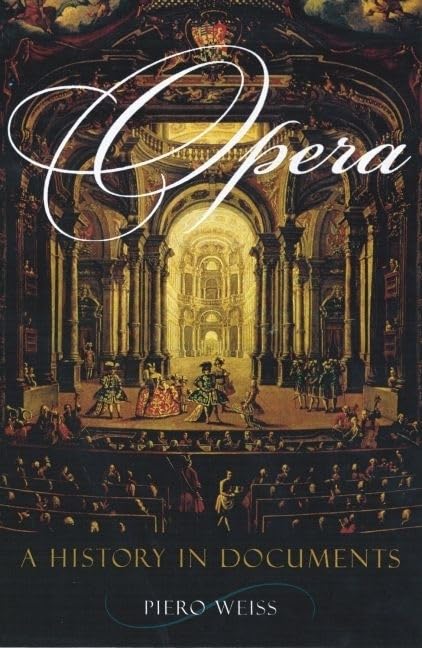 The Oxford Illustrated History of Opera (Oxford Illustrated Histories) Arts & Music