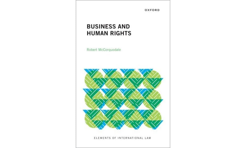 Business and Human Rights (Elements of International Law) Law