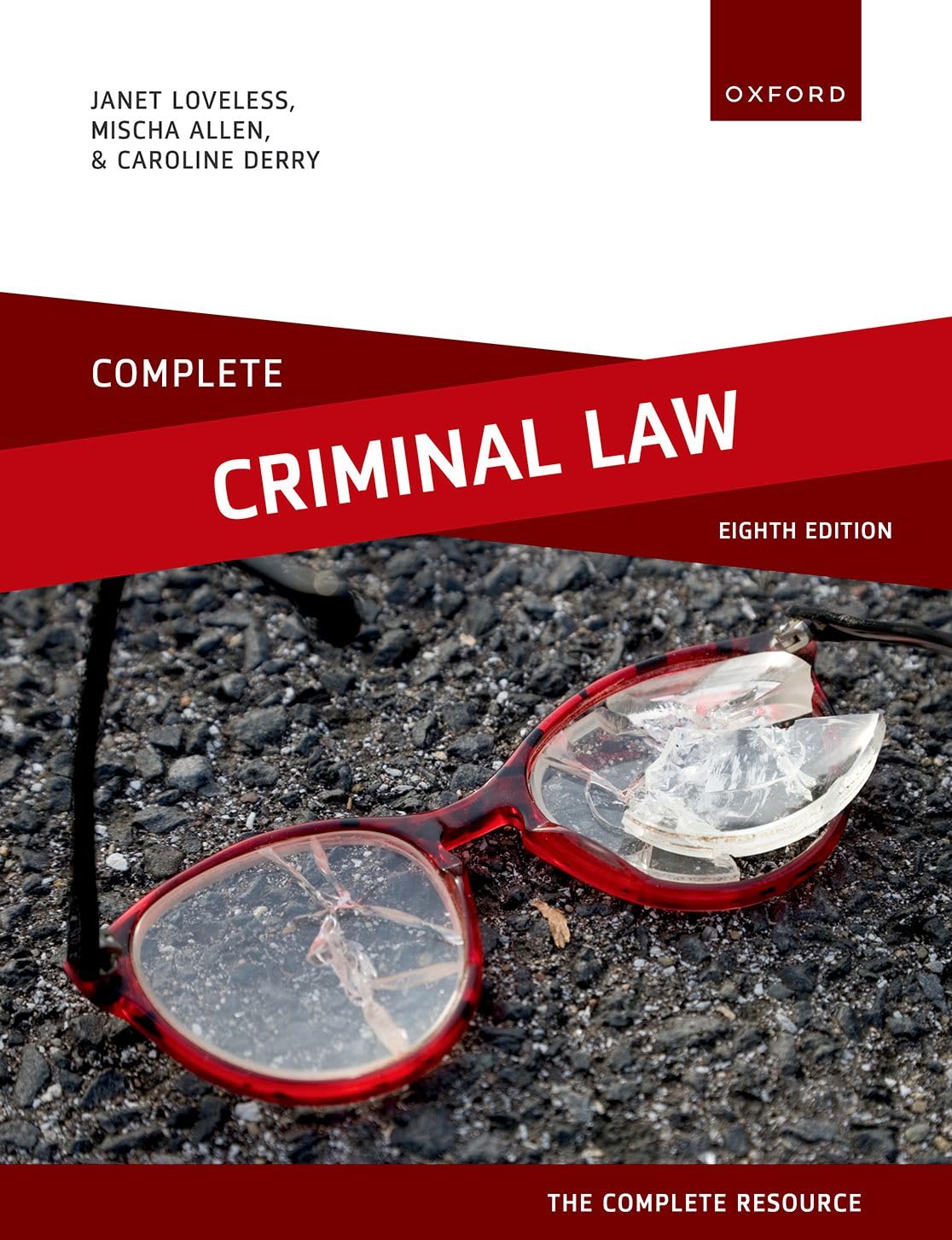 Complete Criminal Law Law