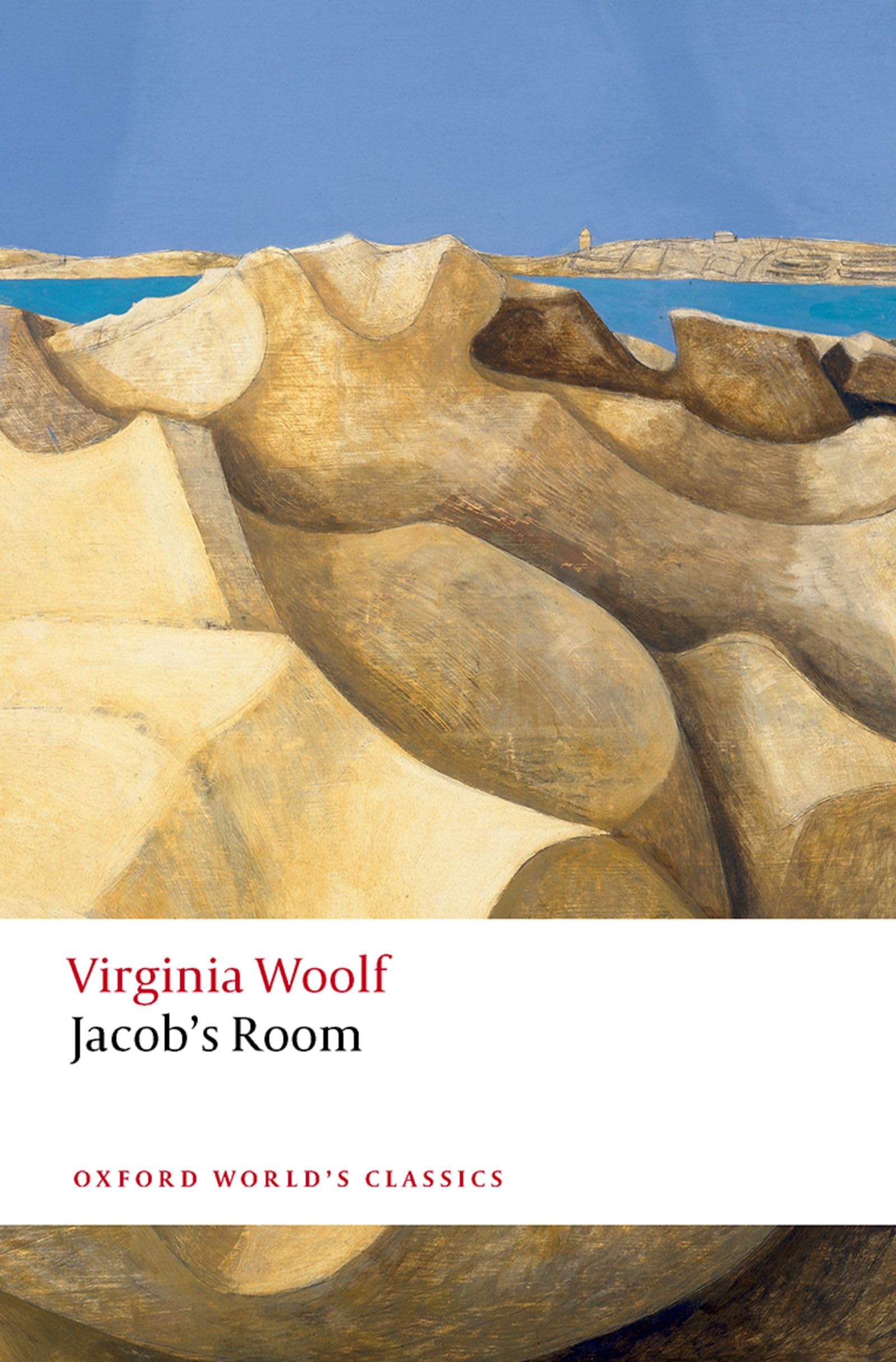 Jacob's Room Classics