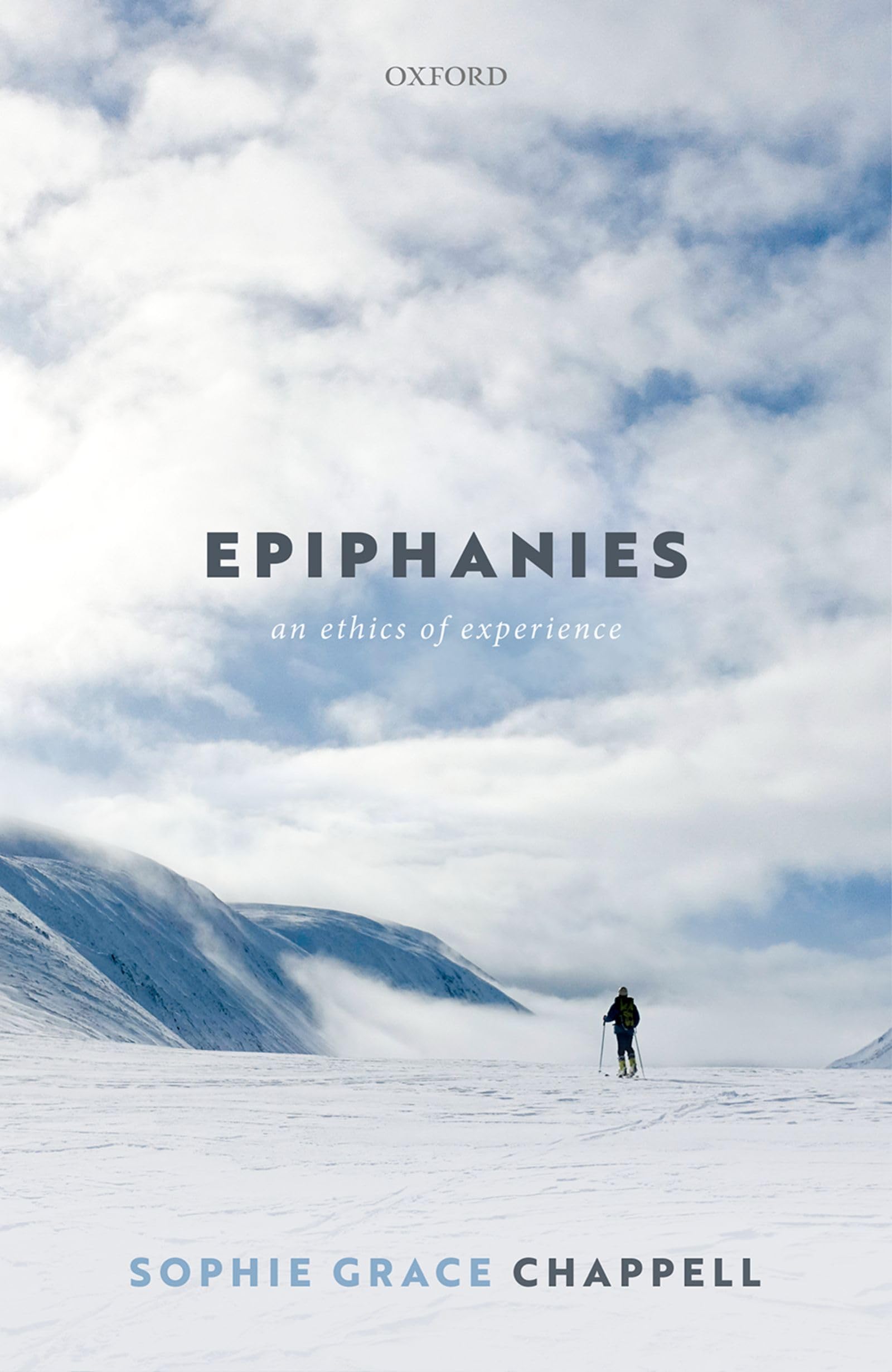 Epiphanies: An Ethics of Experience Philosophy