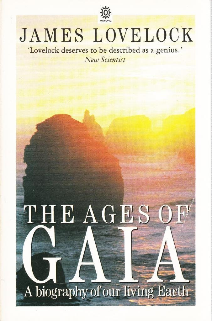 The Ages of Gaia: A Biography of Our Living Earth Geology & Geography
