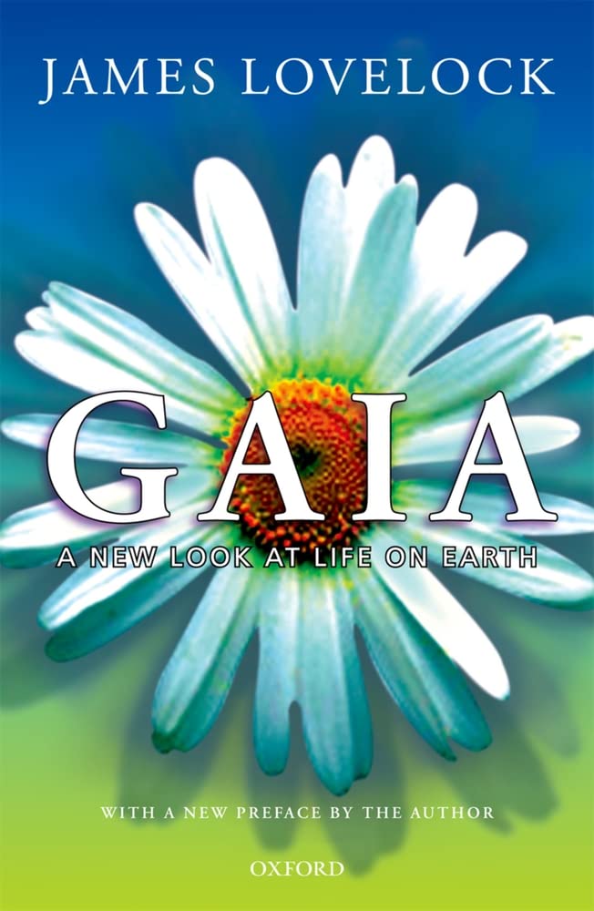 Gaia: A New Look at Life on Earth Business, Finance & Career