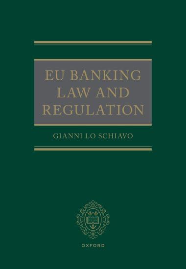 EU Banking Law and Regulation Law