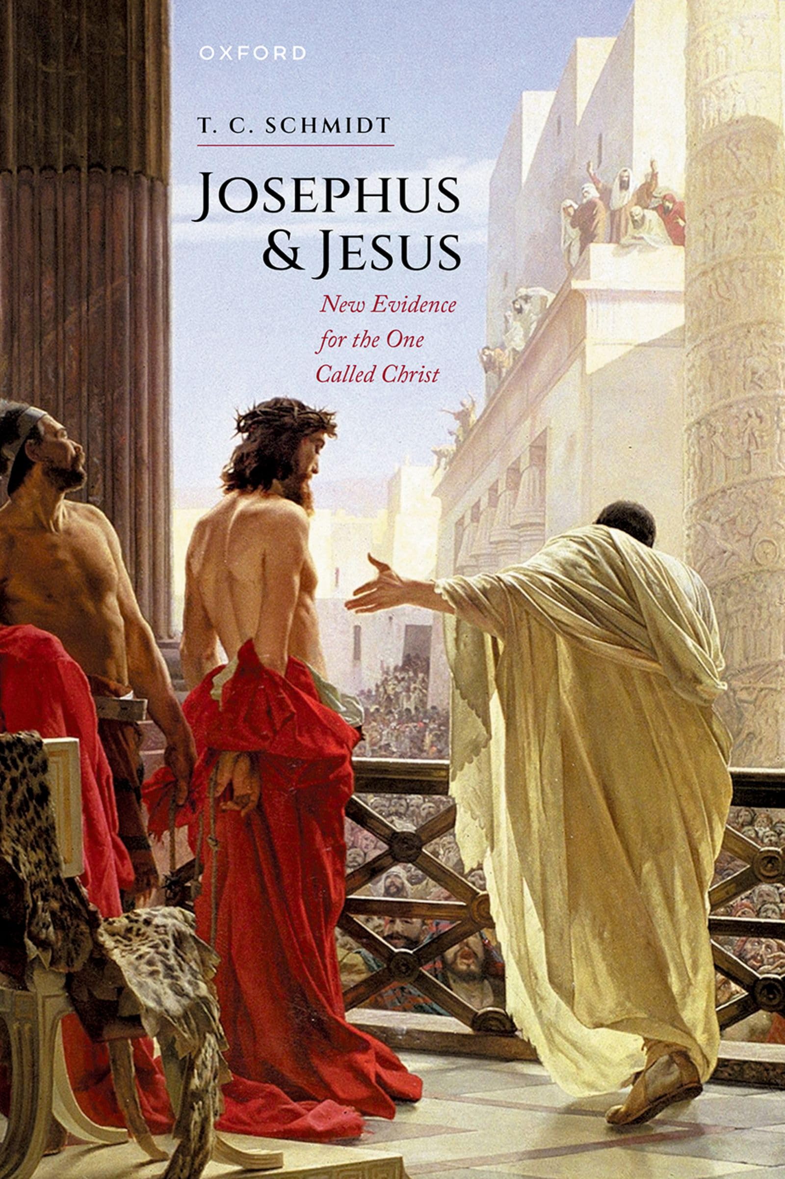 Josephus and Jesus: New Evidence for the One Called Christ Religion & Esotericism