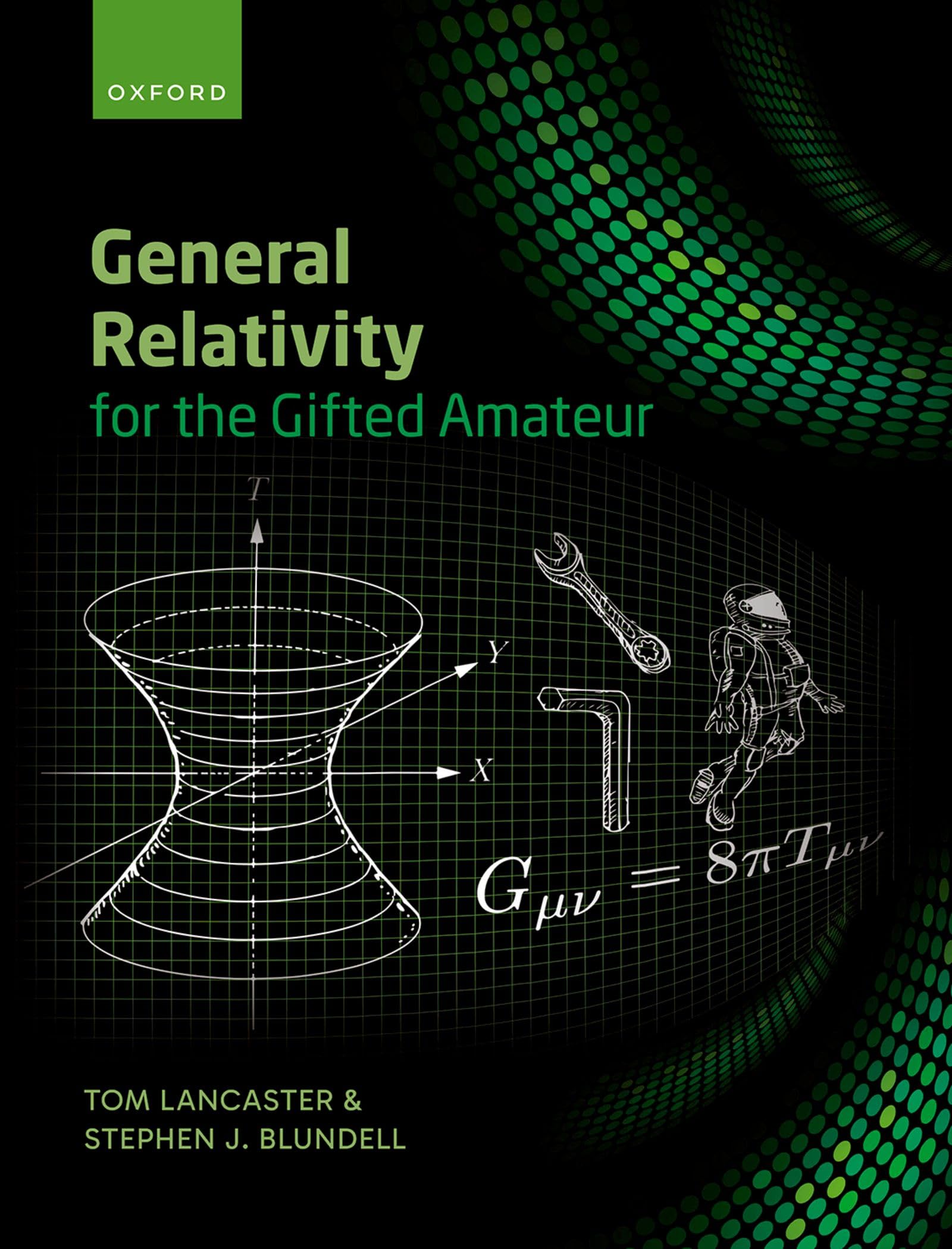 General Relativity for the Gifted Amateur Natural Sciences
