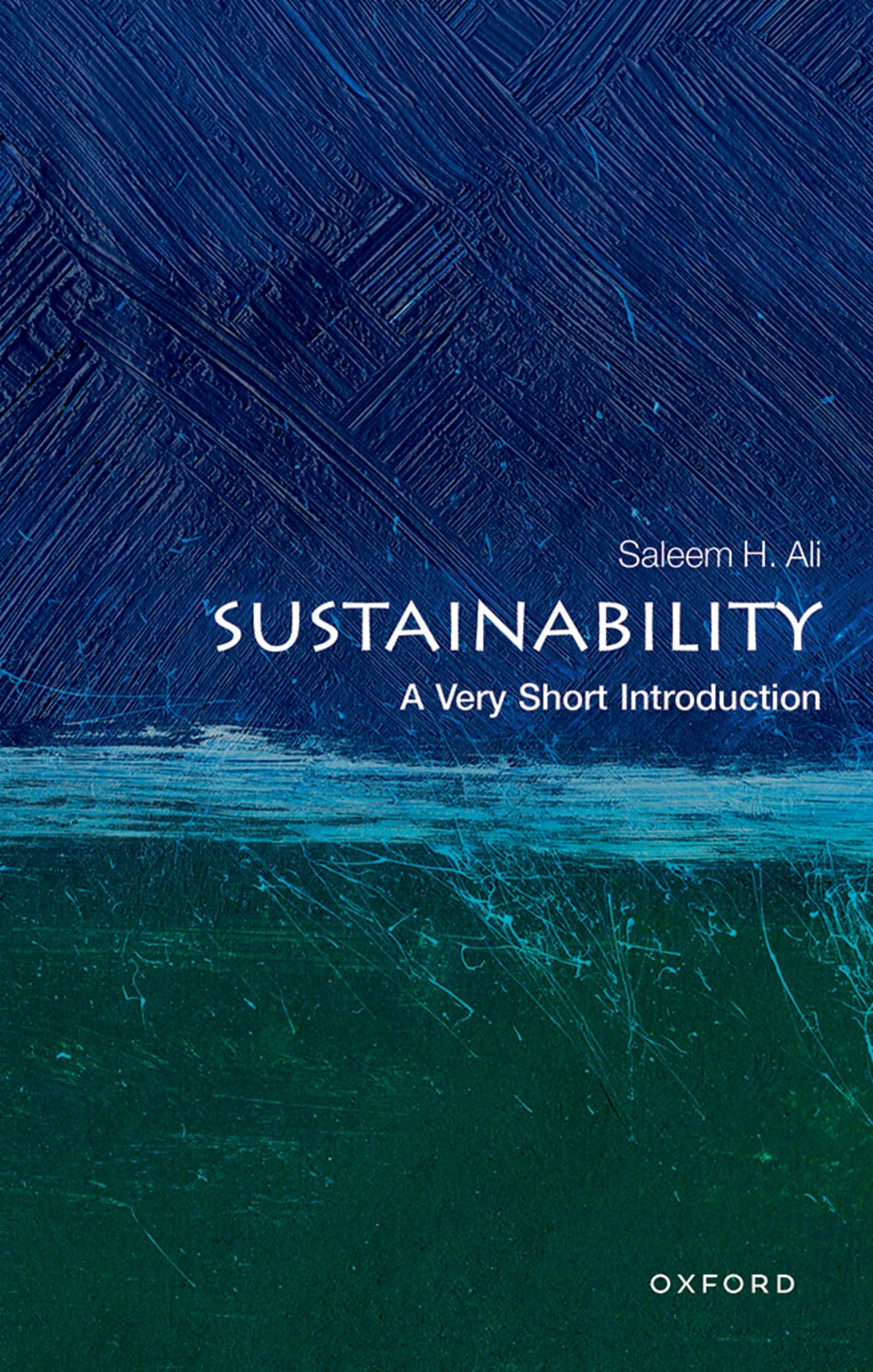 Sustainability Law Books