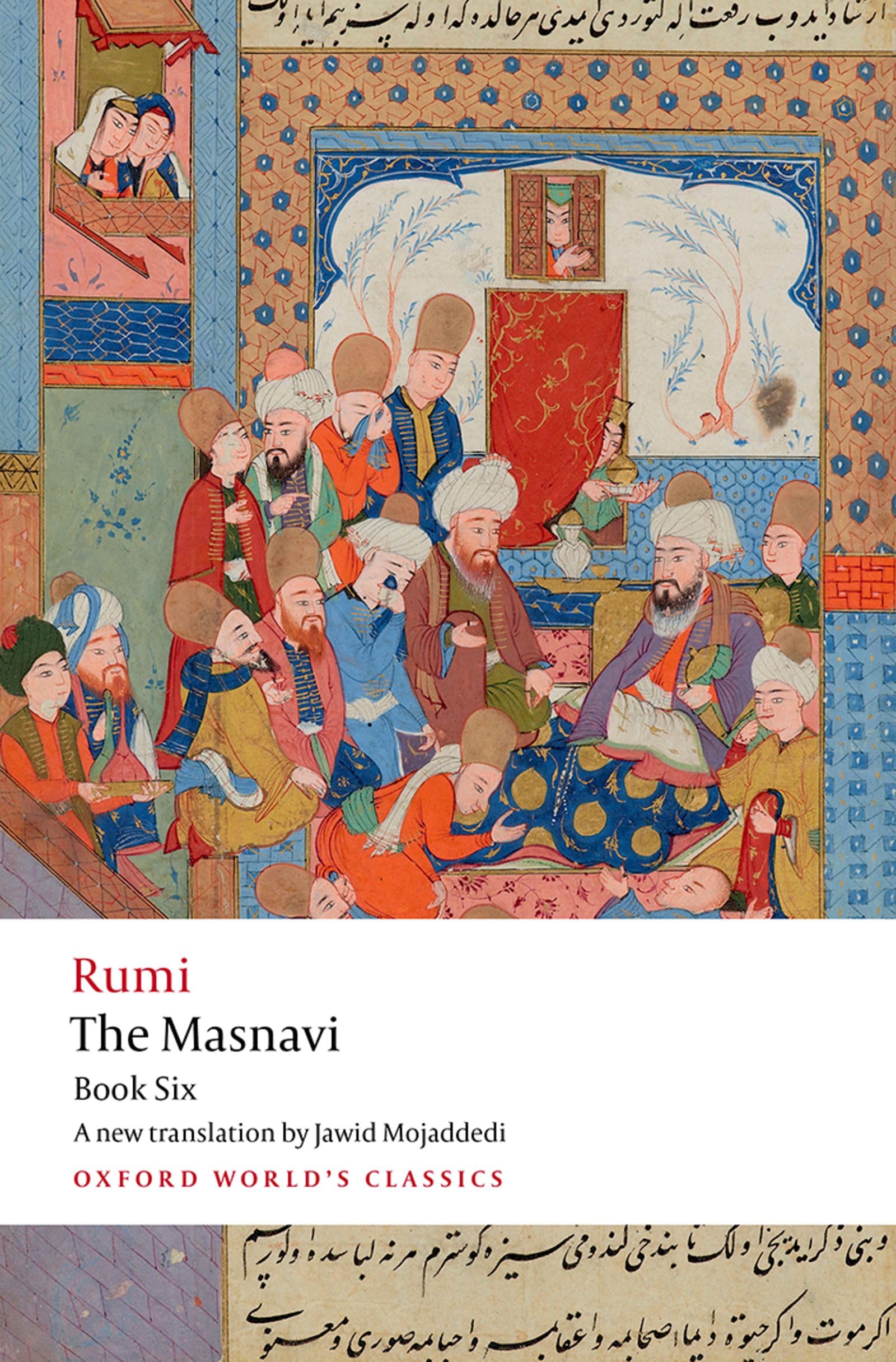 The Masnavi, Book Six Poetry