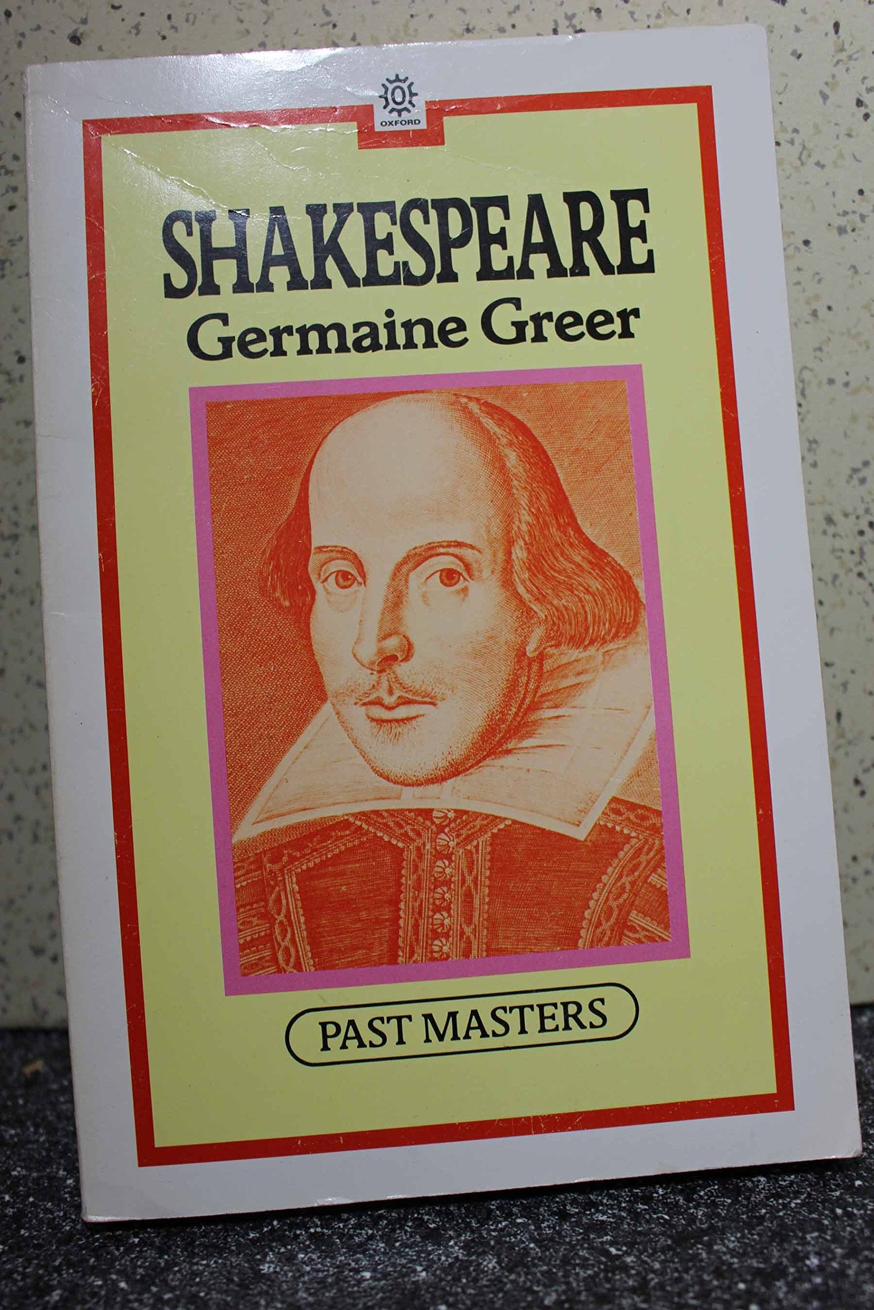 Shakespeare (Past Masters) Drama