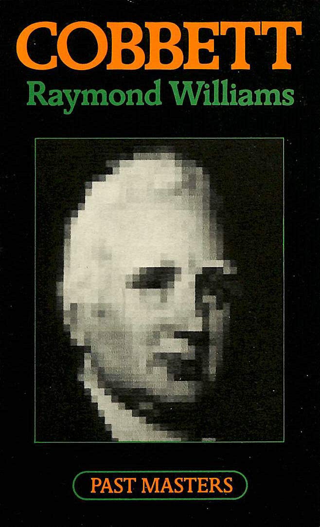 Product Image: Cobbett (Past Masters Series)