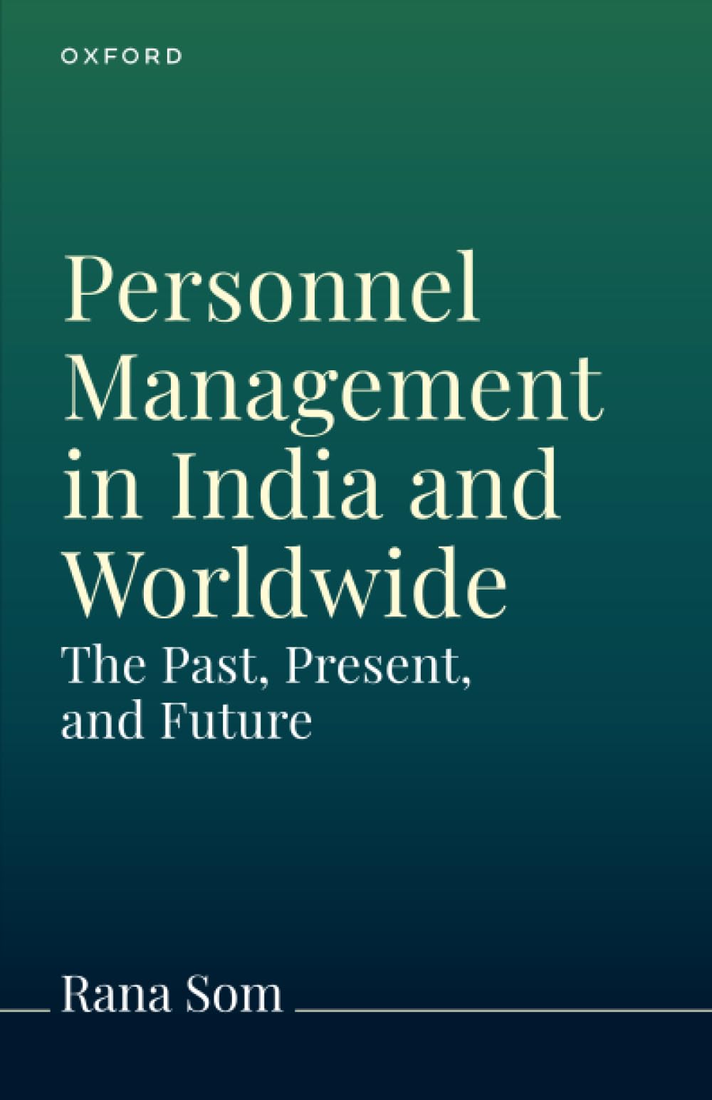 Personnel Management in India and Worldwide Business, Finance & Career