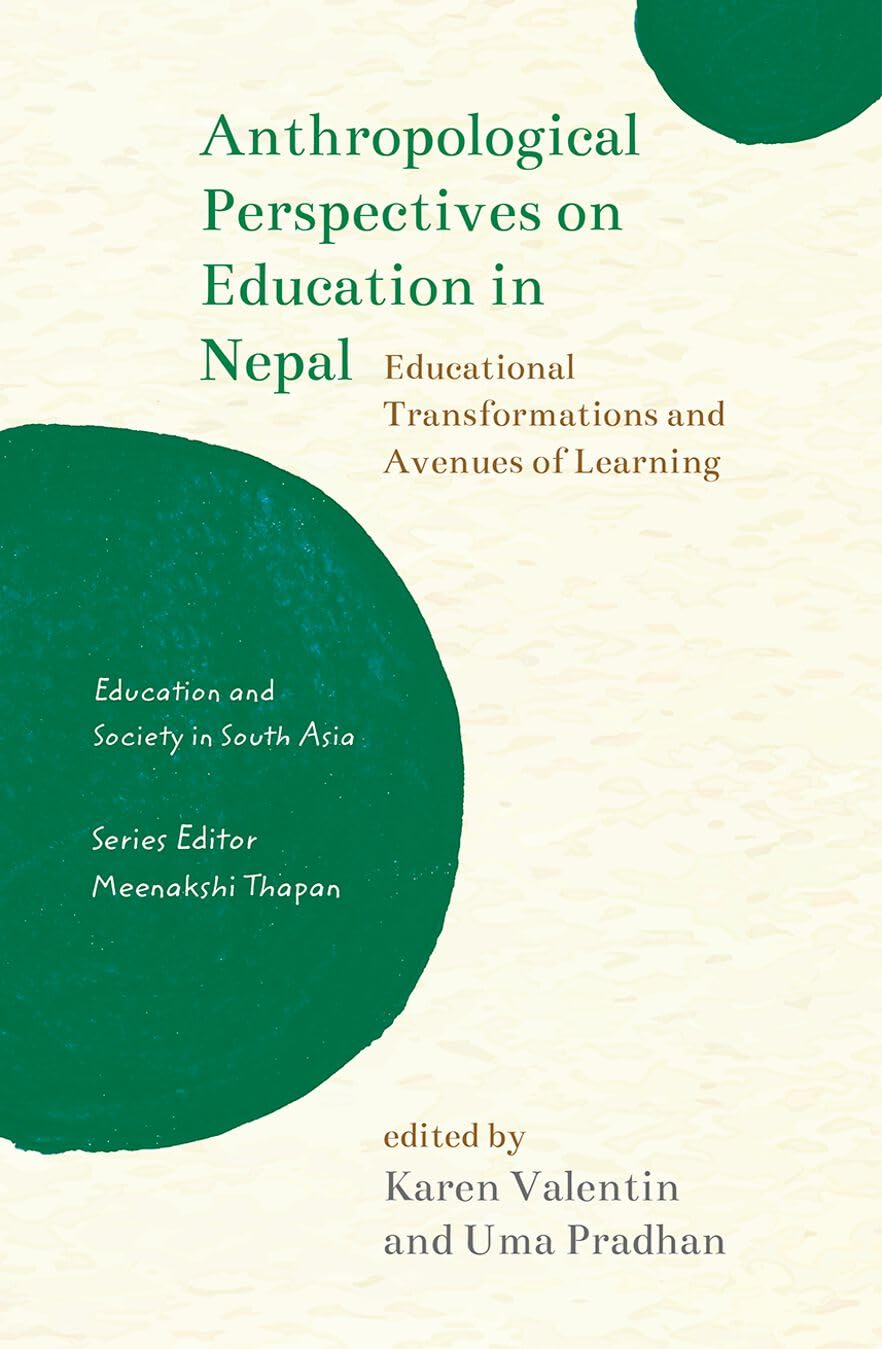 Anthropological Perspectives on Education in Nepal Natural Sciences