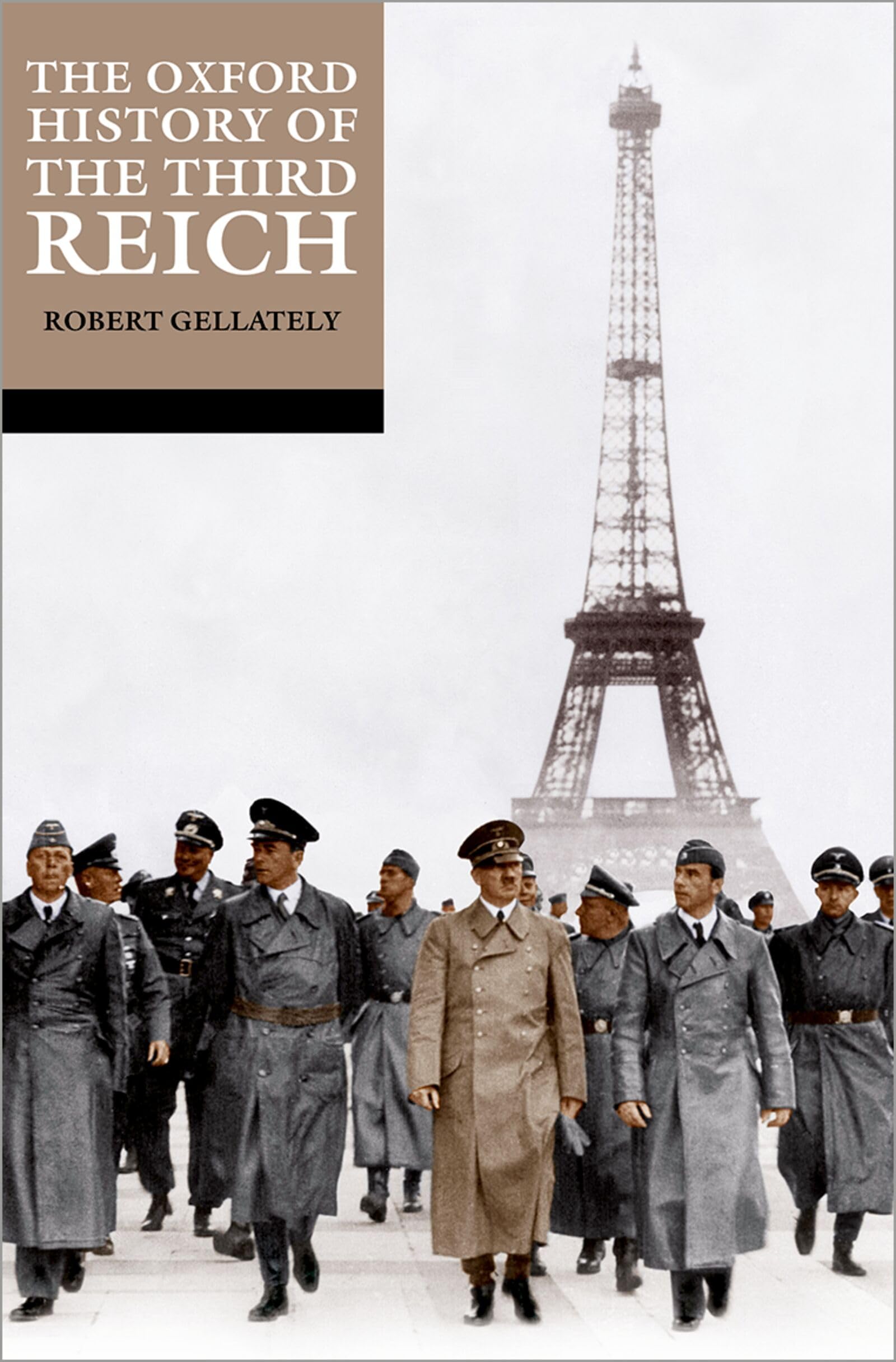 The Oxford History of the Third Reich Social Sciences