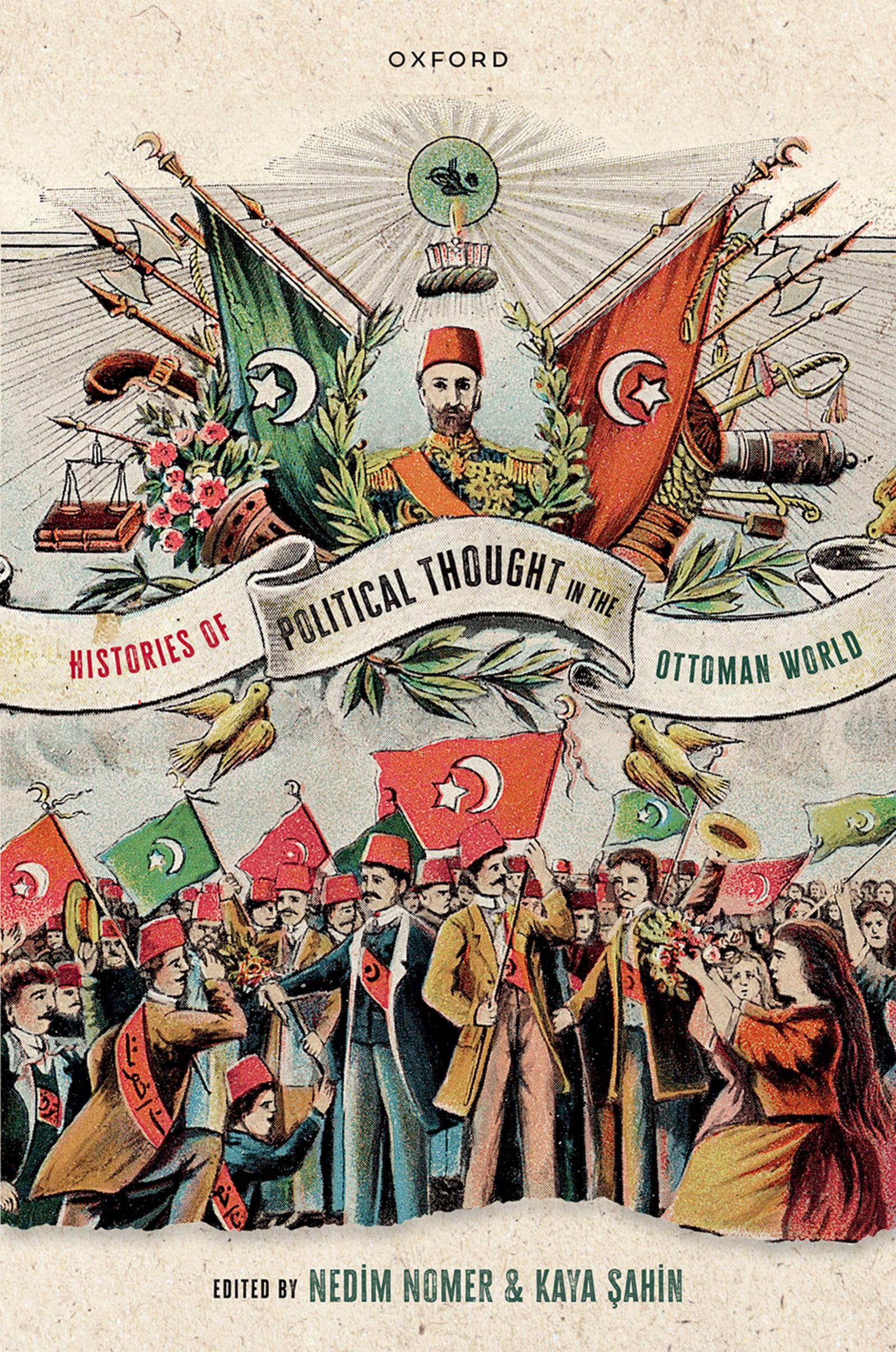 Histories of Political Thought in the Ottoman World Social Sciences