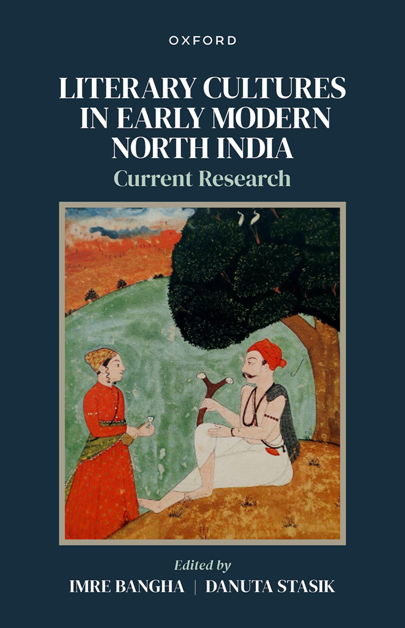 Literary Cultures in Early Modern North India Contemporary literature